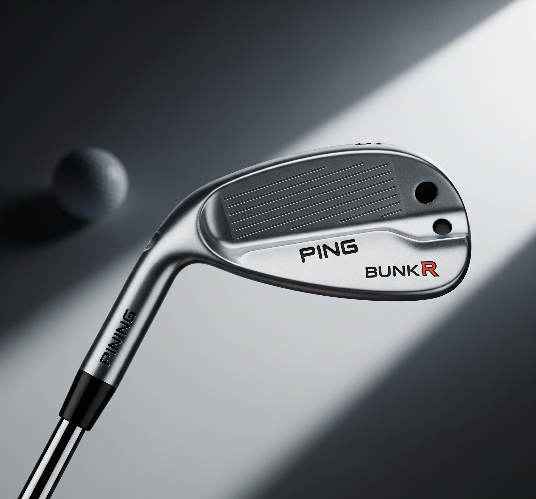 Ping sand wedge golf club