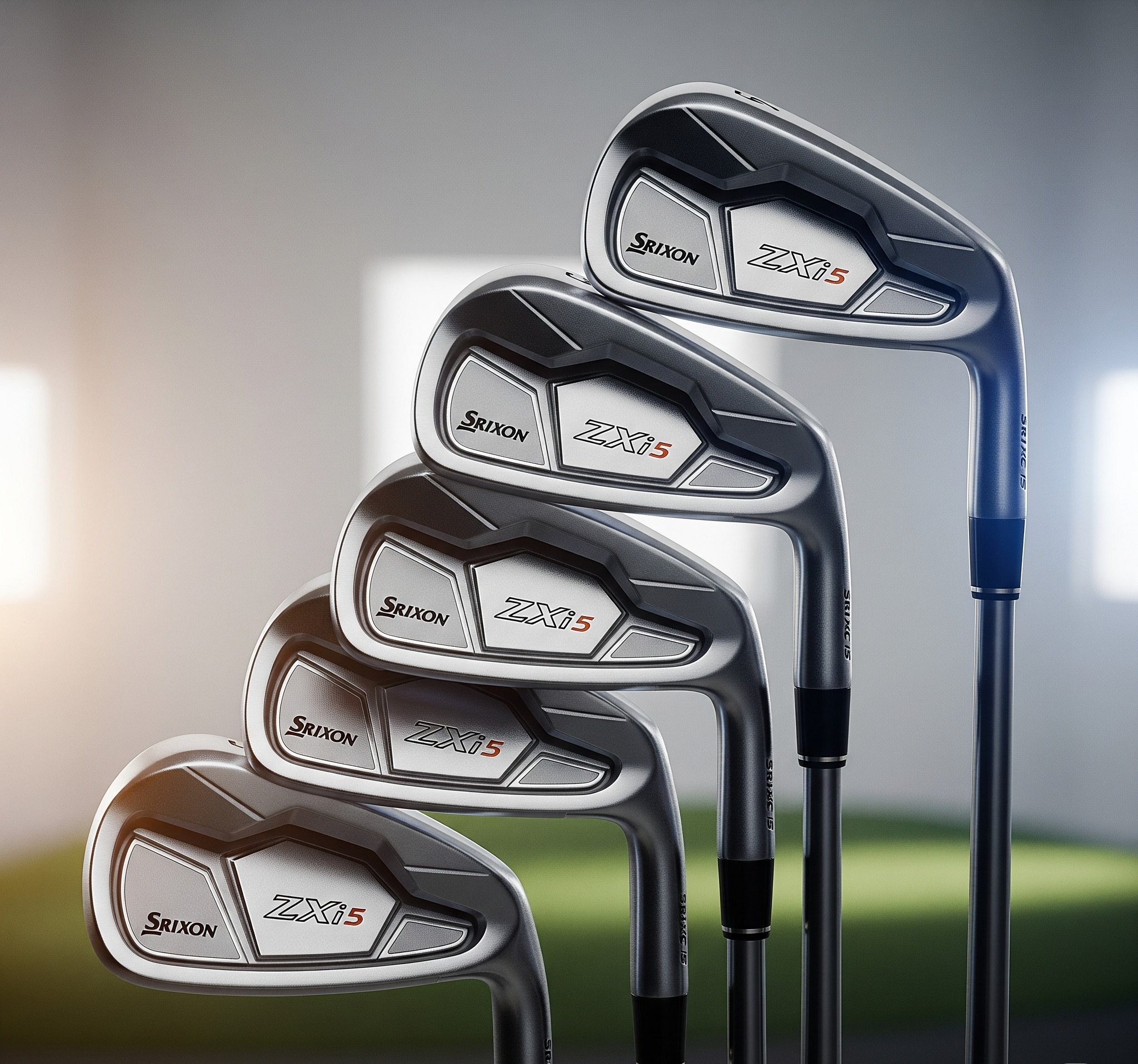 Srixon irons golf clubs