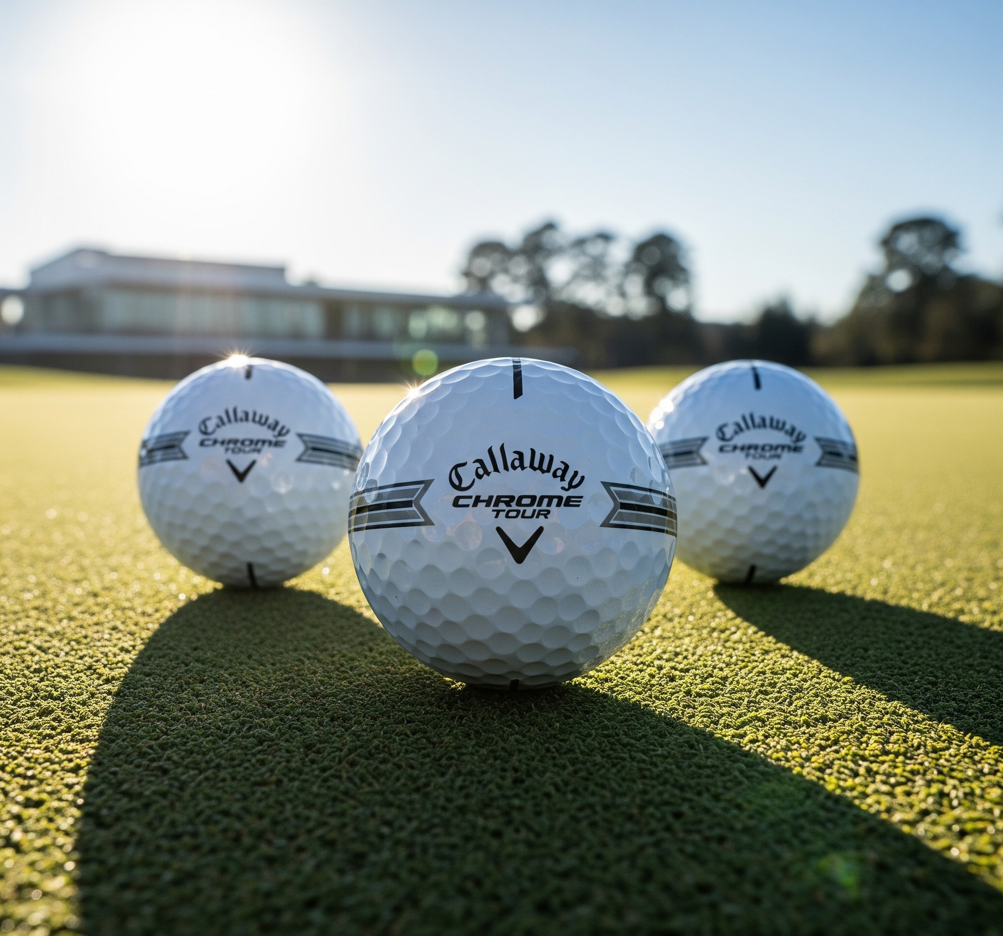Callaway golf balls
