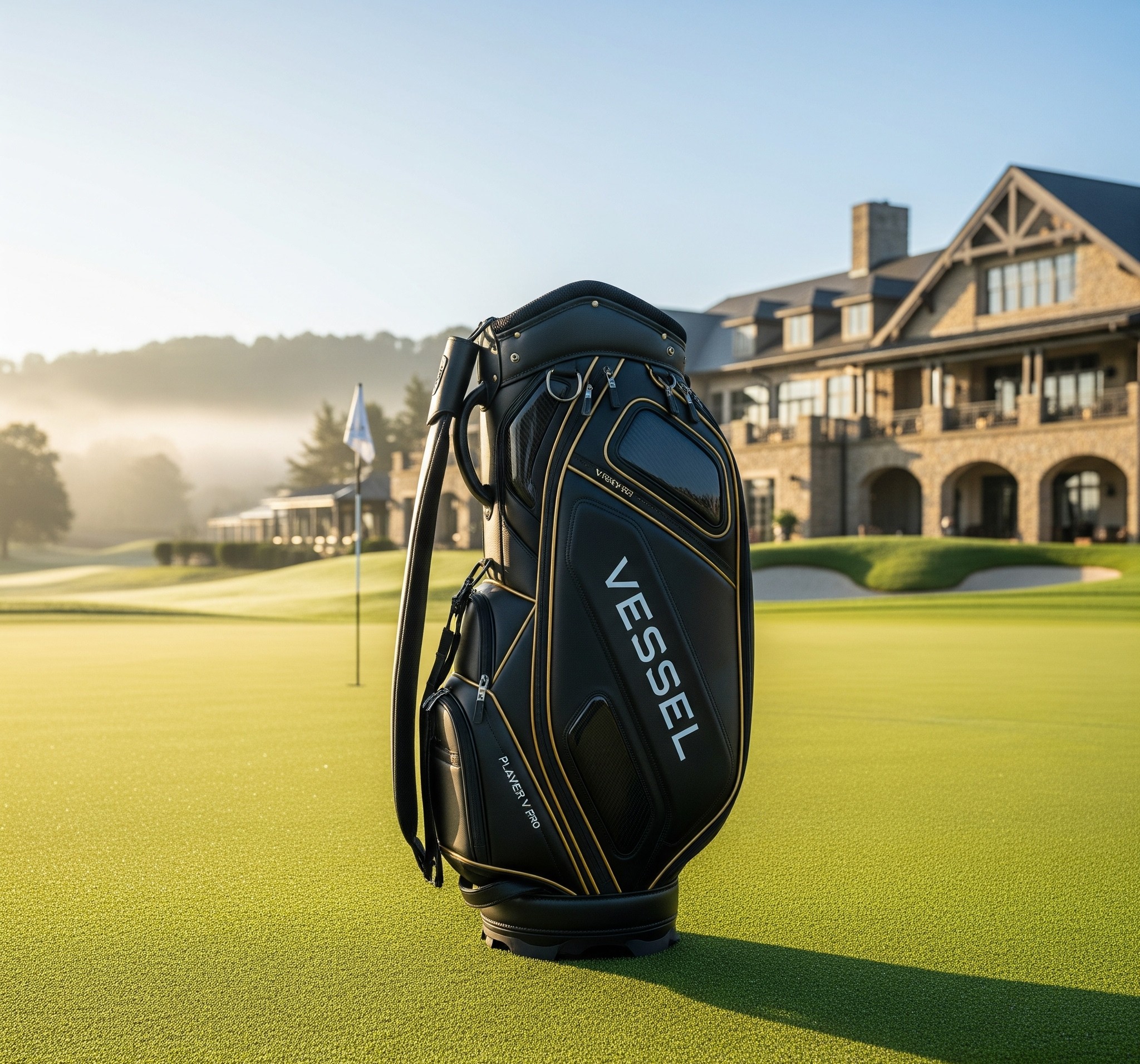 Vessel premium golf bag