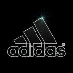 Adidas golf shoes logo