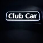 Club Car golf carts