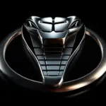 Cobra golf equipment logo